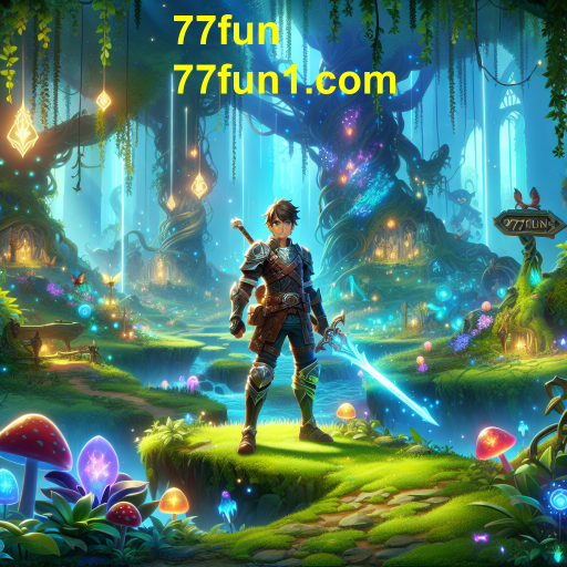 Descubra a Magia dos Jogos de Aventura em 77fun
