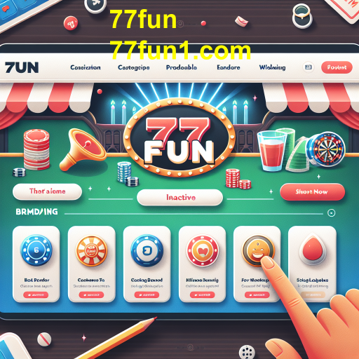Redescobrindo a Categoria 'Inativo' no 77fun